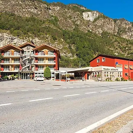 Hotel-restaurant 3*