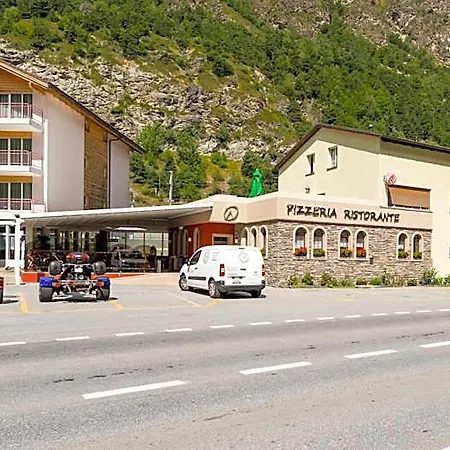 Hotel-restaurant Ackersand
