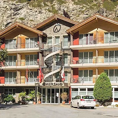 מלון Hotel-restaurant