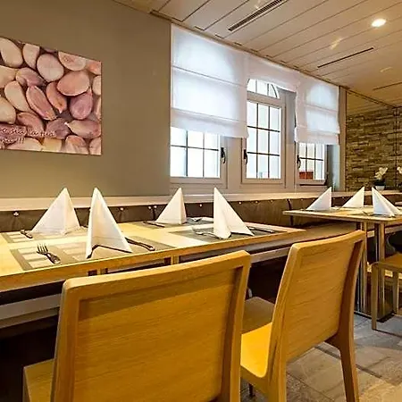 מלון Hotel-restaurant Ackersand