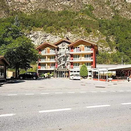 מלון Hotel-restaurant