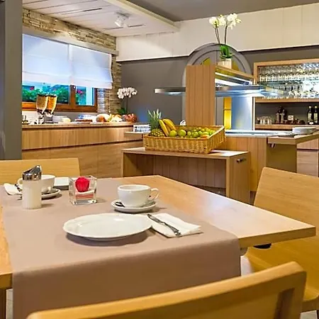 Hotel-restaurant Ackersand