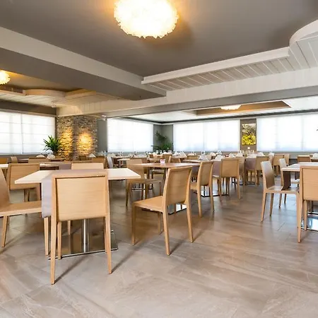 Hotel-restaurant Hotel 3*