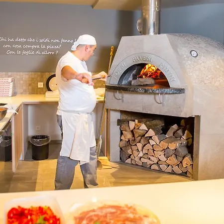 Hotel-restaurant מלון Ackersand