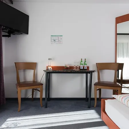 Hotel-restaurant Hotel