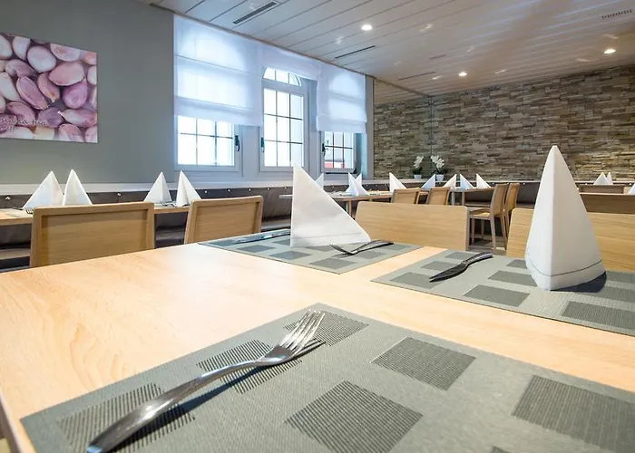 מלון Hotel-restaurant Ackersand