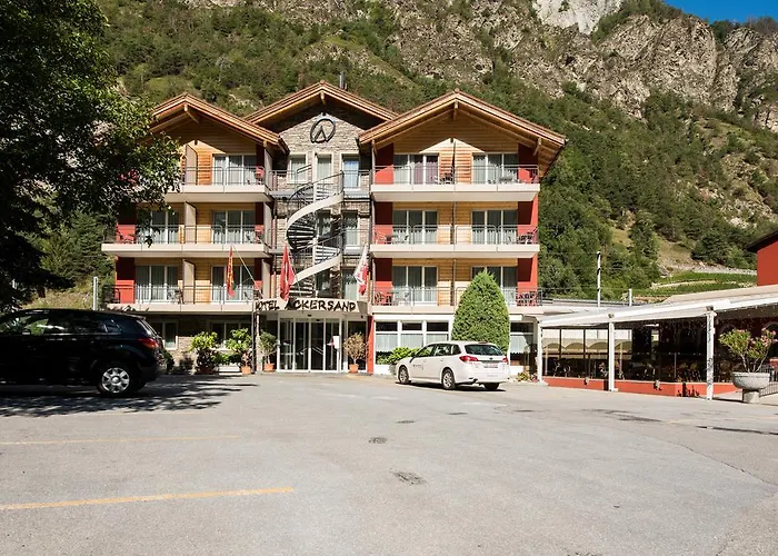 מלון Hotel-restaurant 3*