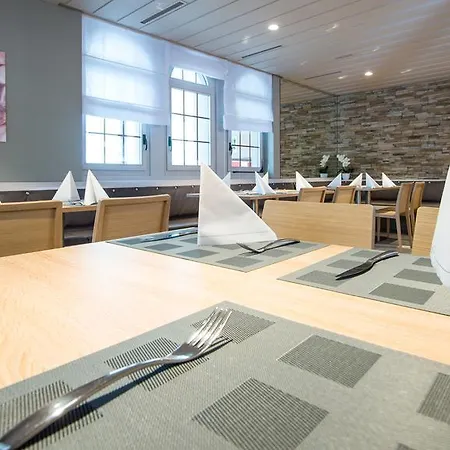 호텔 Hotel-restaurant Ackersand