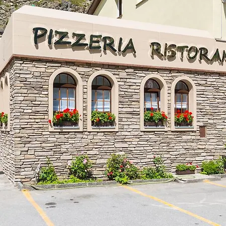 Hotel-restaurant 호텔