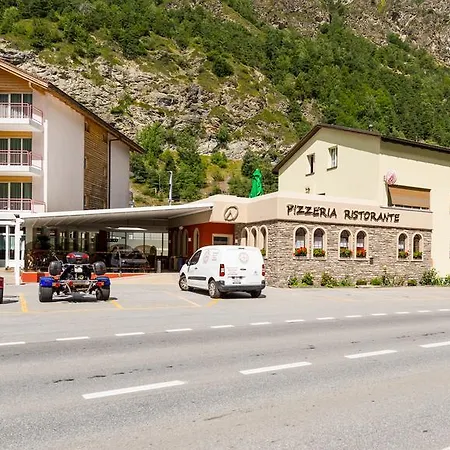 호텔 Hotel-restaurant 3*