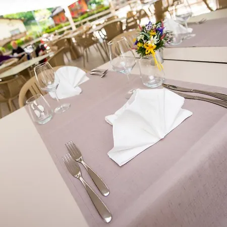 Hotel-restaurant 호텔 Ackersand