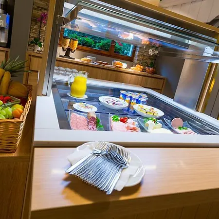 Hotel-restaurant 3* Ackersand