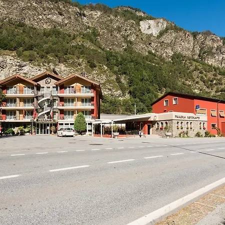 Hotel Hotel-restaurant