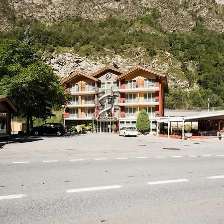 Hotel-restaurant 호텔