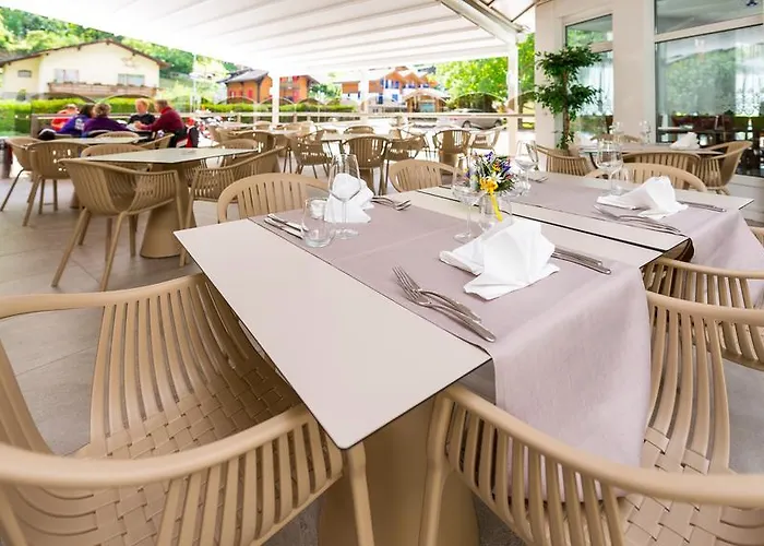 Hotel-restaurant Hotel Ackersand