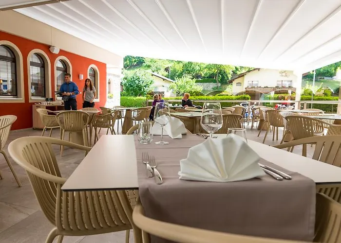 Hotel Hotel-restaurant