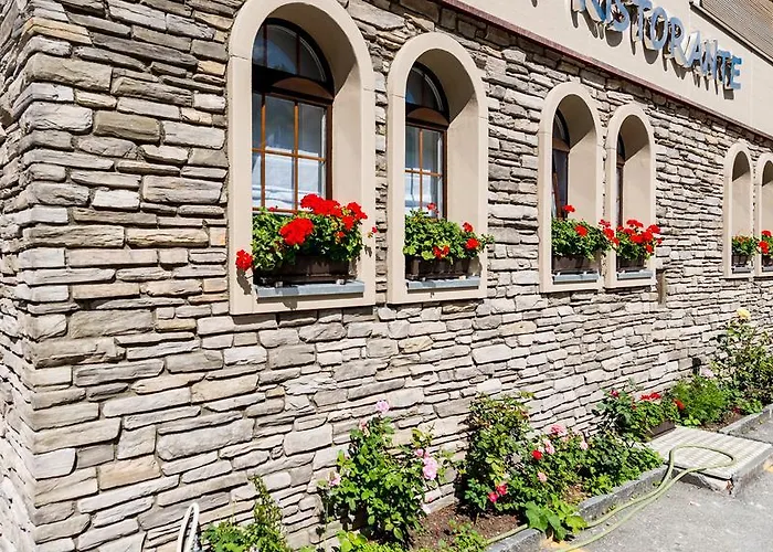 Hotel-restaurant Hotel 3*