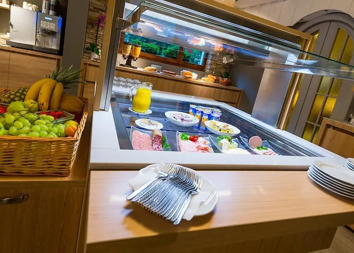 Hotel-restaurant 3* Ackersand