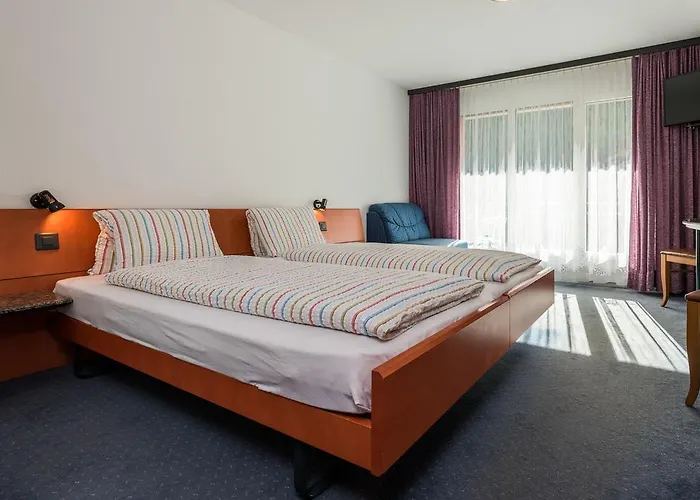 Hotel-restaurant 3* Ackersand