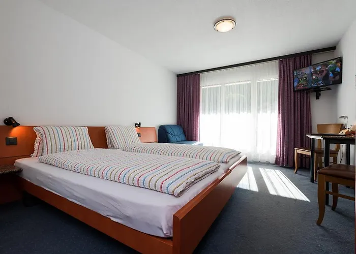 Hotel-restaurant Hotel Ackersand