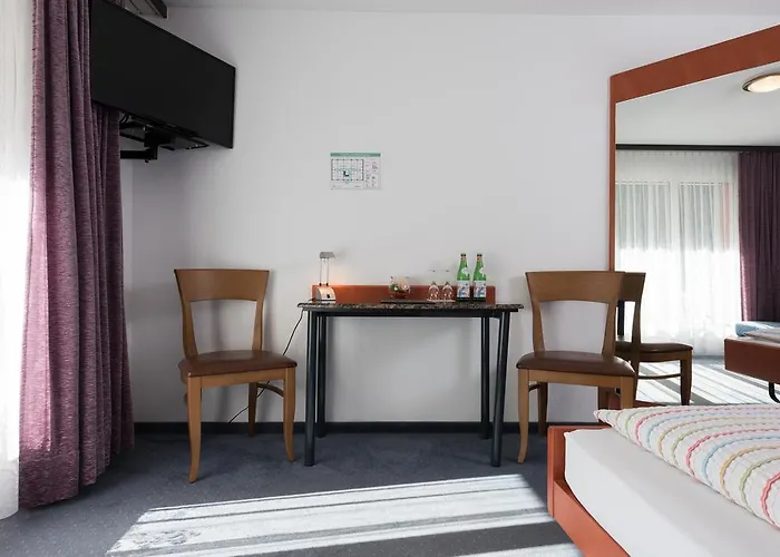 Hotel-restaurant Hotel