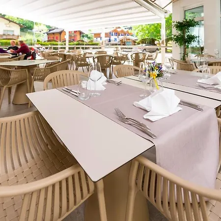 Hotel-restaurant Hotel Ackersand