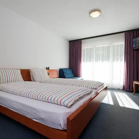 Hotel-restaurant Hotel Ackersand