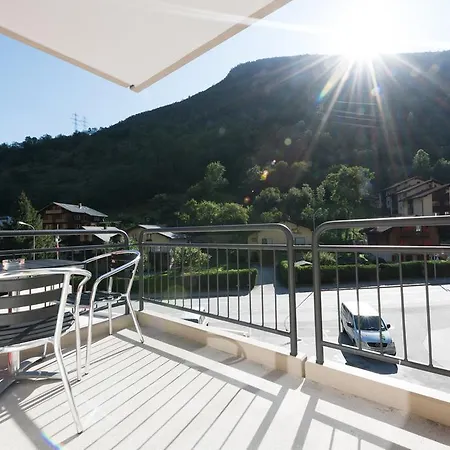 Hotel-restaurant Ackersand